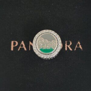 Pandora Mt. Rushmore National Memorial Exclusive Charm Bead Sterling Silver